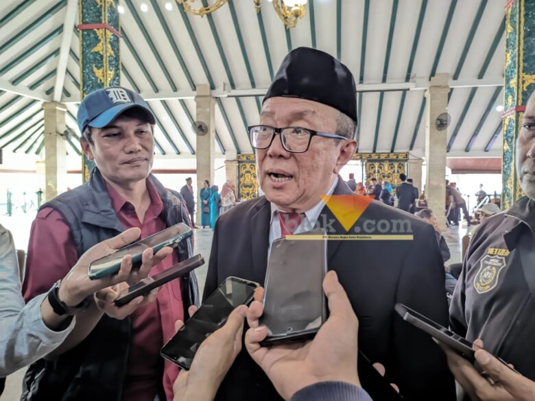 Kepala Dinkes Kabupaten Malang, Wieyanto Wijoyo siap tancap gas tekan angka stunting (blok-a.com / Yogga Ardiawan)