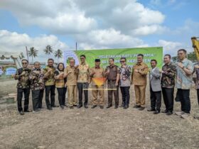 Wujud komitmen Pemerintah Kabupaten Malang dengan Rumah Sakit Hermina dalam mewujudkan pelayanan kesehatan maksimal bagi masyarakat (blok-a.com / Yogga Ardiawan)