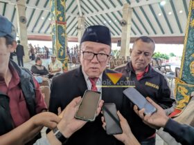 Wieyanto Wijoyo kembali menjabat sebagai Kepala Dinas Kesehatan Kabupaten Malang (blok-a.com / Yogga Ardiawan)