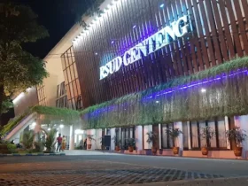 RSUD Genteng Banyuwangi.(dok Google Review/Romo Valkovic)