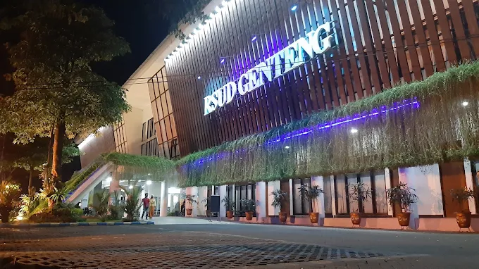 RSUD Genteng Banyuwangi.(dok Google Review/Romo Valkovic)