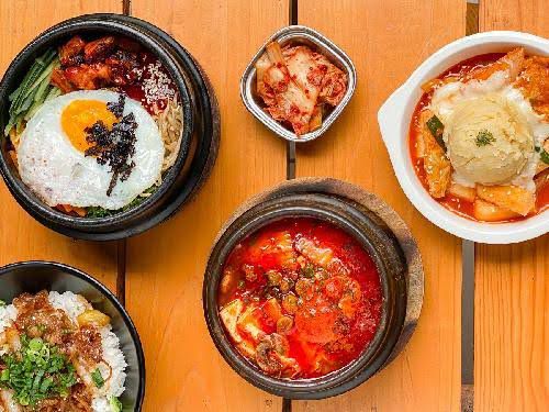 Nikmati Sensai Kuliner Korea di 5 Restoran di Kota Malang ini