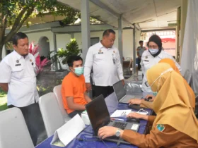 ACF TBC Lapas Malang Unggul di Jawa Timur, 8 Warga Binaan Positif