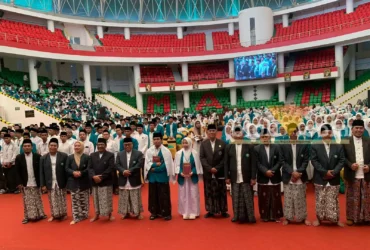 Halaqah Diniyah untuk Maba Unisma 2025 (blok-a/Bob Bimantara Leander)