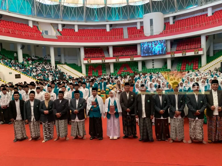 Halaqah Diniyah untuk Maba Unisma 2025 (blok-a/Bob Bimantara Leander)