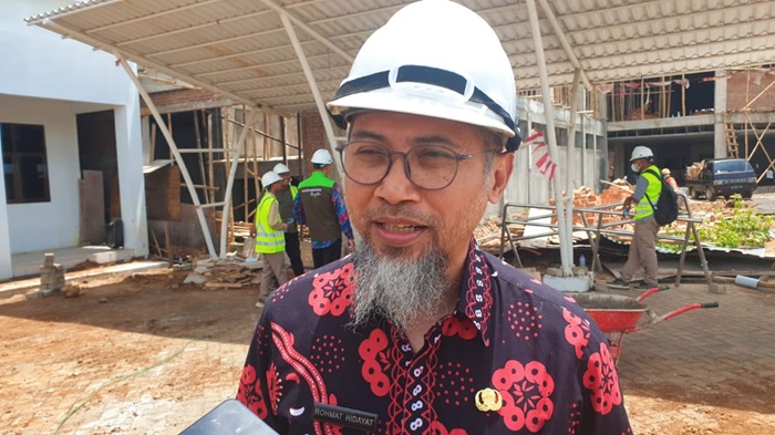 Kepala Dinkes Magetan dr Rohmat Hidayat.