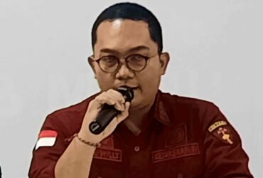 Kasi Pidsus Kejaksaan Negeri Kabupaten Blitar, I Gede Willy. (blok-a.com/Fajar)