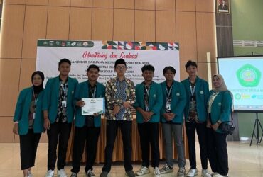 Program KSM-T Unisma Raih Presenter Terbaik di Monev (humasunisma)