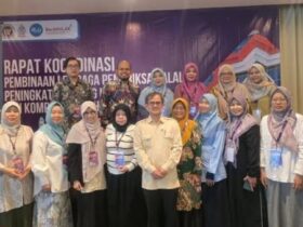 Rapat koordinasi pembinaan LPH di Jakarta yang dihadiri LPH Unisma (Istimewa)