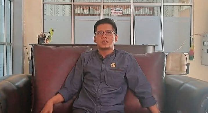Ketua Komisi IV DPRD Kabupaten Situbondo, M Faisol. (cik)