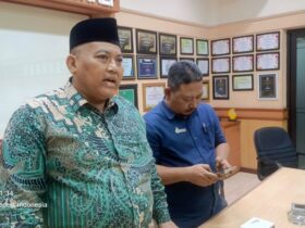 Petani Tebu H Mubin.(blok-a.com/Syahrul Wijaya)