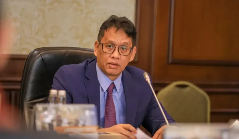 Menteri Keuangan Purbaya Yudhi Sadewa (foto: Humas LPS)