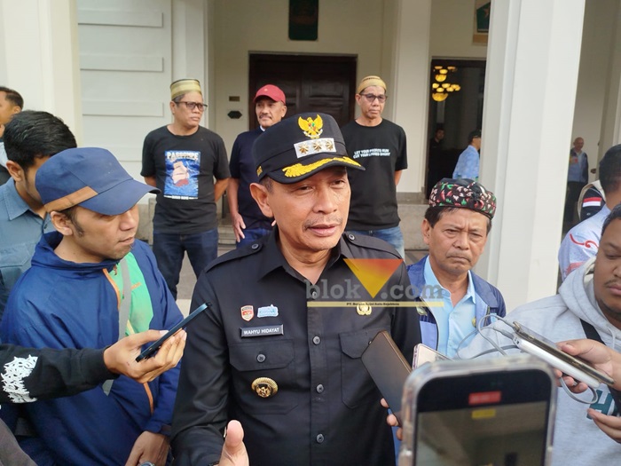 Wali Kota Malang, Wahyu Hidayat. (blok-a.com/Yogga Ardiawan)
