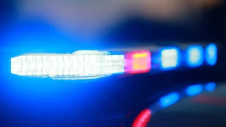 Ilustrasi: lampu strobo di mobil polisi (foto: ist)