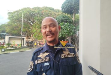 Kepala Dishub Kota Malang, Widjaja Saleh Putra. (blok-a.com/Yogga Ardiawan)