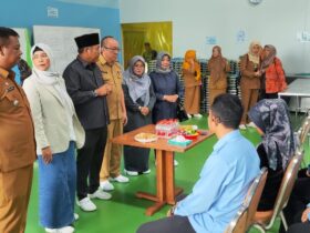 Tinjauan DPRD Kabupaten Malang bersama Dinkes di SPPG Lawang (ist)