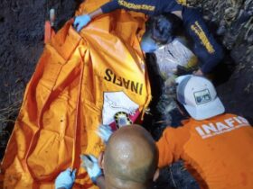 Jasad perempuan yang ditemukan dalam kondisi mengenaskan di Desa Sumberejo, Kecamatan Gedangan (polresmalang)