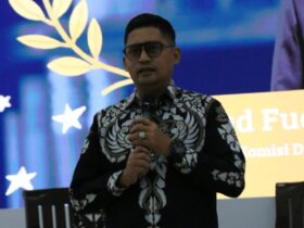 Ketua Forum Pembauran Kebangsaan (FPK) Kota Malang, Ahmad Fuad Rahman serukan perdamaian Yai Mim dan Sahara.(istimewa)