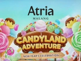 Atria Hotel Malang Hadirkan “Candyland Adventure” untuk Rayakan Malam Tahun Baru 2026