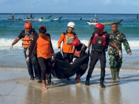 Korban Terakhir Pantai Modangan Malang Ditemukan Meninggal