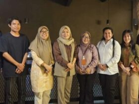 Jajaran BPJS Kesehatan Banyuwangi bersama Komisi I DPRD Kabupaten Banyuwangi dalam kegiatan FGD, Jumat (10/10/2025). (Istimewa)