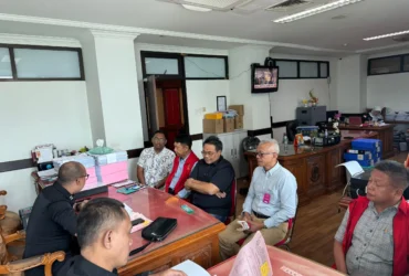 Kasus Dugaan Korupsi Polinema, Kejari Kota Malang Tahan Dua Tersangka