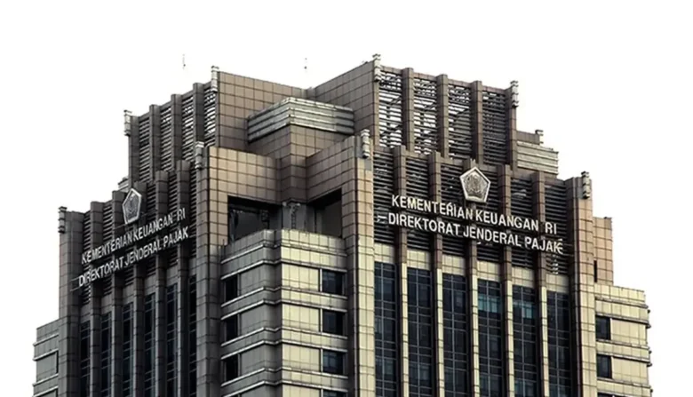 Ilustrasi: gedung kantor Direktorat Jenderal Pajak (DJP) Kementerian Keuangan (Kemenkeu). (foto: muc consulting)