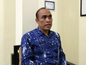 Kepala Dinas PMD Magetan Eko Muryanto.