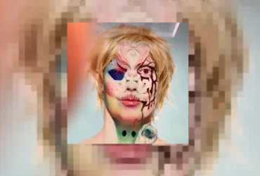 Foto profil akun twitter Bjorkanesia_ yang disinyalir milik peretas Bjorka