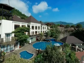 Jambuluwuk Convention Hall & Resort Batu (foto: booking)
