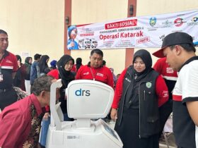 Operasi katarak gratis hasil kerja sama Pemkab Situbondo dan Jhon Fawcett Foundation (JFF).