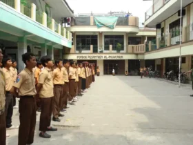 Ilustrasi: pondok pesantren (wikimedia)