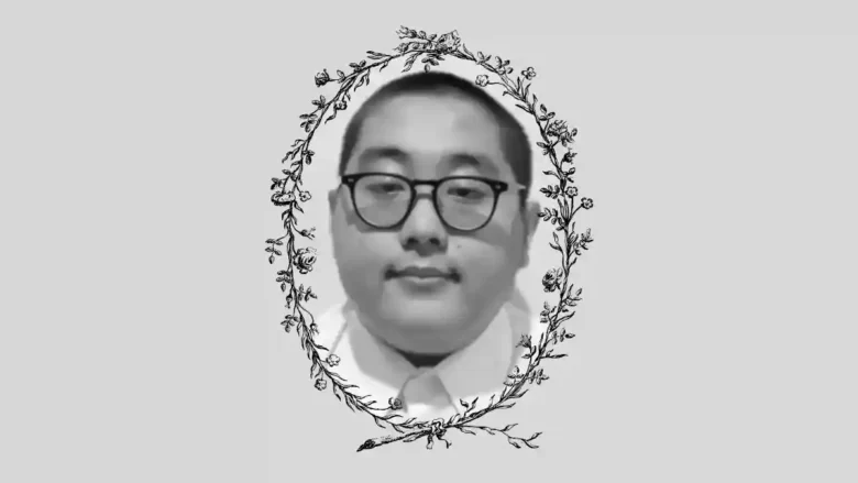 Alm. Timothy Anugerah Saputra, mahasiswa semester VII Jurusan Sosiologi FISIP Universitas Udayana