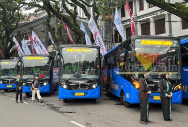 Trans Jatim Malang Resmi Beroperasi, Ini Rute dan Tarifnya
