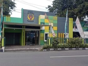 Kantor KONI Sidoarjo.