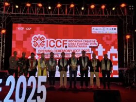 ICCF 2025 Resmi Dibuka di Kota Batu, Kolaborasi Kreatif Malang Raya Menggema