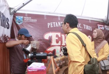 Bremi Eco Park Probolinggo Jadi Saksi Sengatan Aroma Kopi Kobra dari Lereng Argopuro