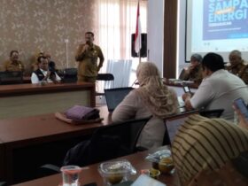 Kota Malang Bersiap Bangun PSEL, KLHK Tinjau Langsung TPA Supiturang