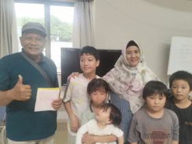 Program ‘Indonesia in Diversity’ UNISMA Pererat Hubungan Indonesia–Jepang
