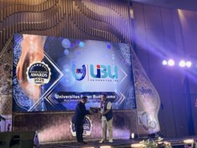Raih Penghargaan 2025, UIBU Disebut Kampus Paling Inovatif & Berdampak
