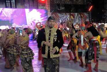 Peringati Hari Jadi ke-756, Pemkab Sumenep Gelar Prosesi Arya Wiraraja Penuh Makna