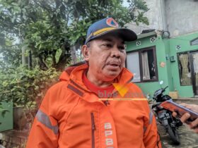 Plt Kalaksa BPBD Kabupaten Malang, Ichwanul Muslimin (blok-a.com / Yogga Ardiawan)