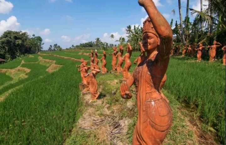 Kawasan lereng Gunung Ijen Banyuwangi.(istimewa)