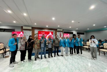 Kegiatan P5HAM yang diselenggarakan di UIBU Malang kolaborasi pemerintah dengan DPR RI (ist)