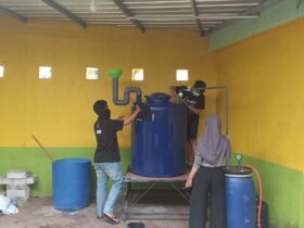 Pengolahan sampah di TPST Mulyoagung, Kecamatan Dau Kabupaten Malang (ist)