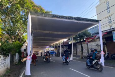 Haul Akbar Imamain 2025, Dishub Kota Malang Tutup Sejumlah Ruas Jalan Selama Dua Hari