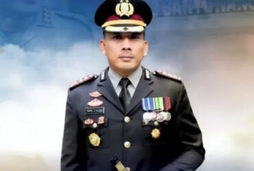 Caption : Kapolresta Banyuwangi Dr. Rama Samtama Putra, S.I.K., M.Si., M.H. dimutasi dari jabatannya menempati posisi baru sebagai Direktur Reserse Kriminal Khusus (Dirreskrimsus) Polda Papua.