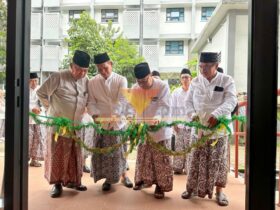 UNISMA Resmikan Grand UNISMA Stay, Sediakan Penginapan Nyaman