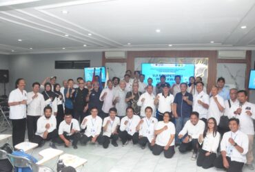 Peserta UKW angkatan ke-59 yang digelar oleh PWI Malang Raya (ist)