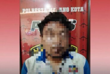 Curanmor Terekam CCTV di Muharto, Pelaku Diamankan Polisi